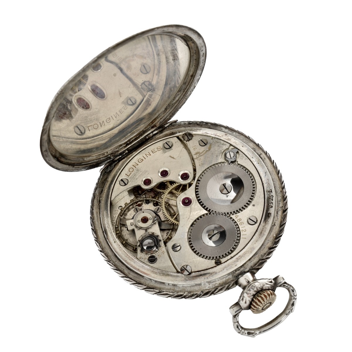 Longines Pocket Watch