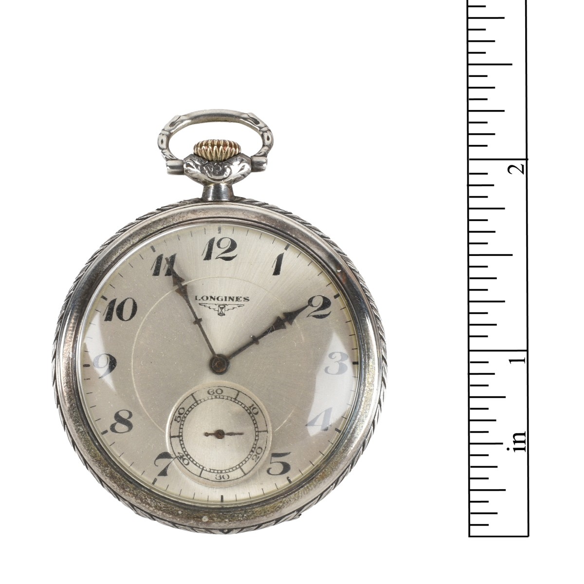 Longines Pocket Watch