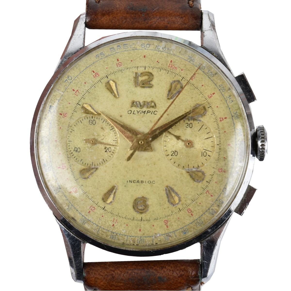 Avia Olympic Watch