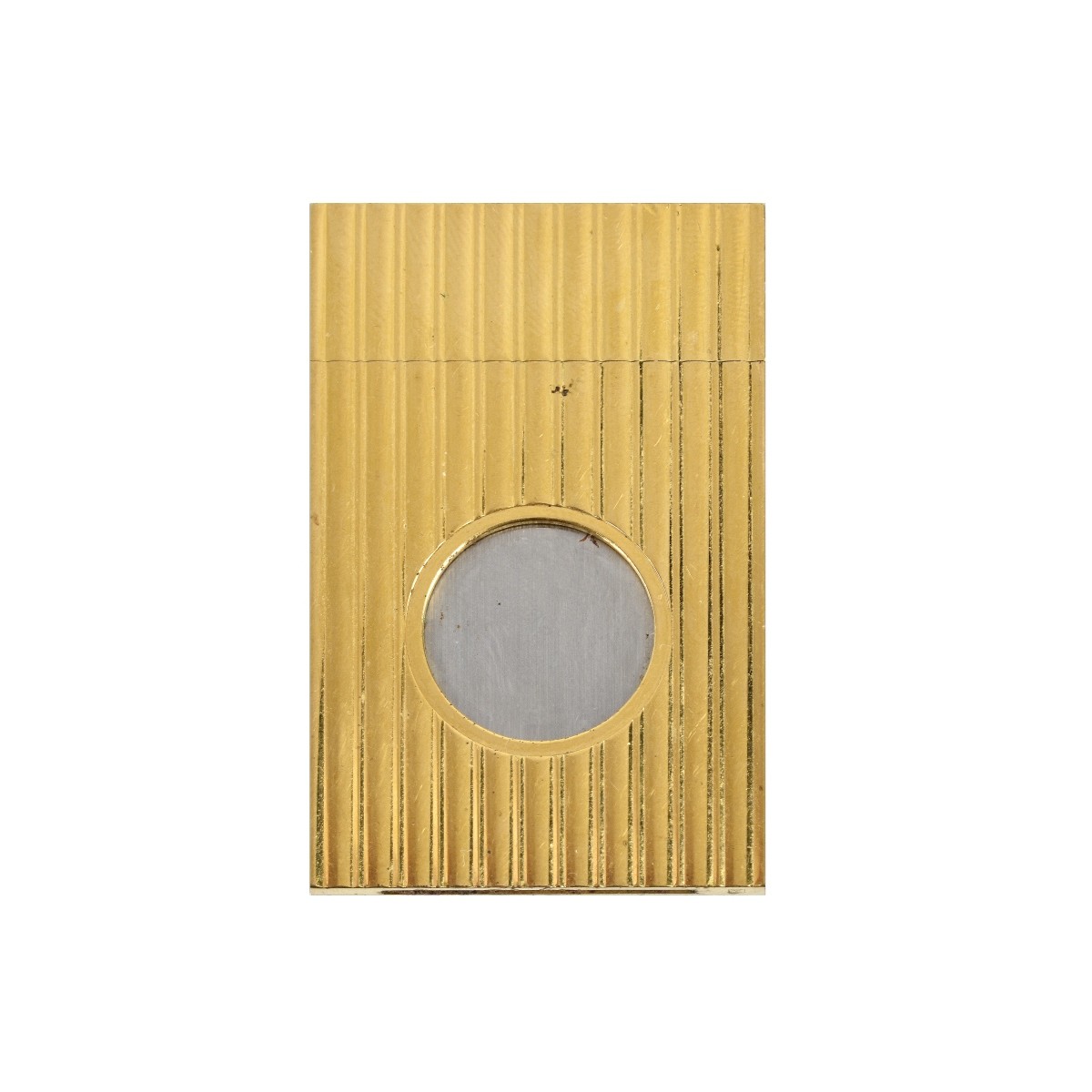 S T Dupont Cigar Cutter