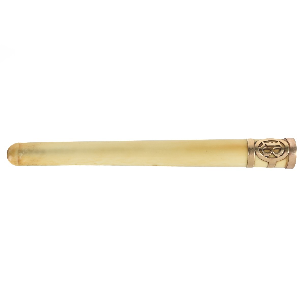 14K Mounted Cigarette Holder