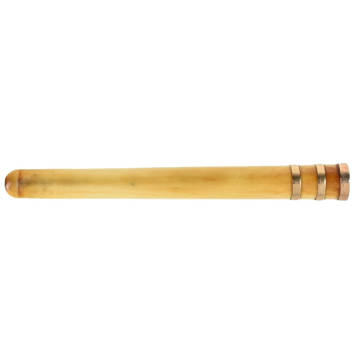 14K Mounted Cigarette Holder