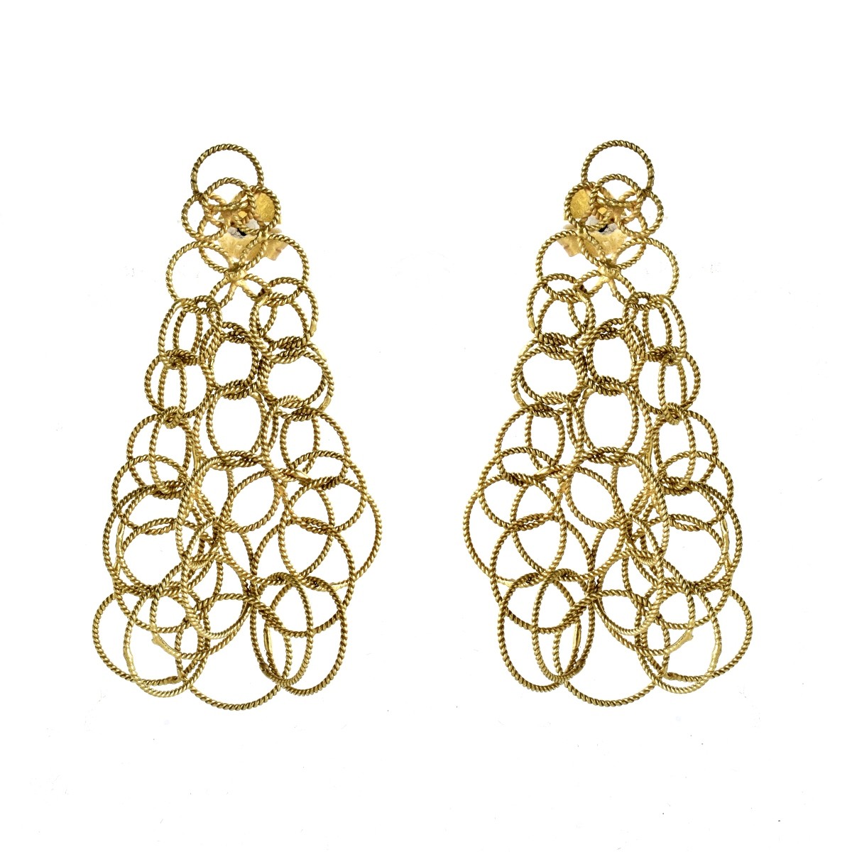 18K Earrings