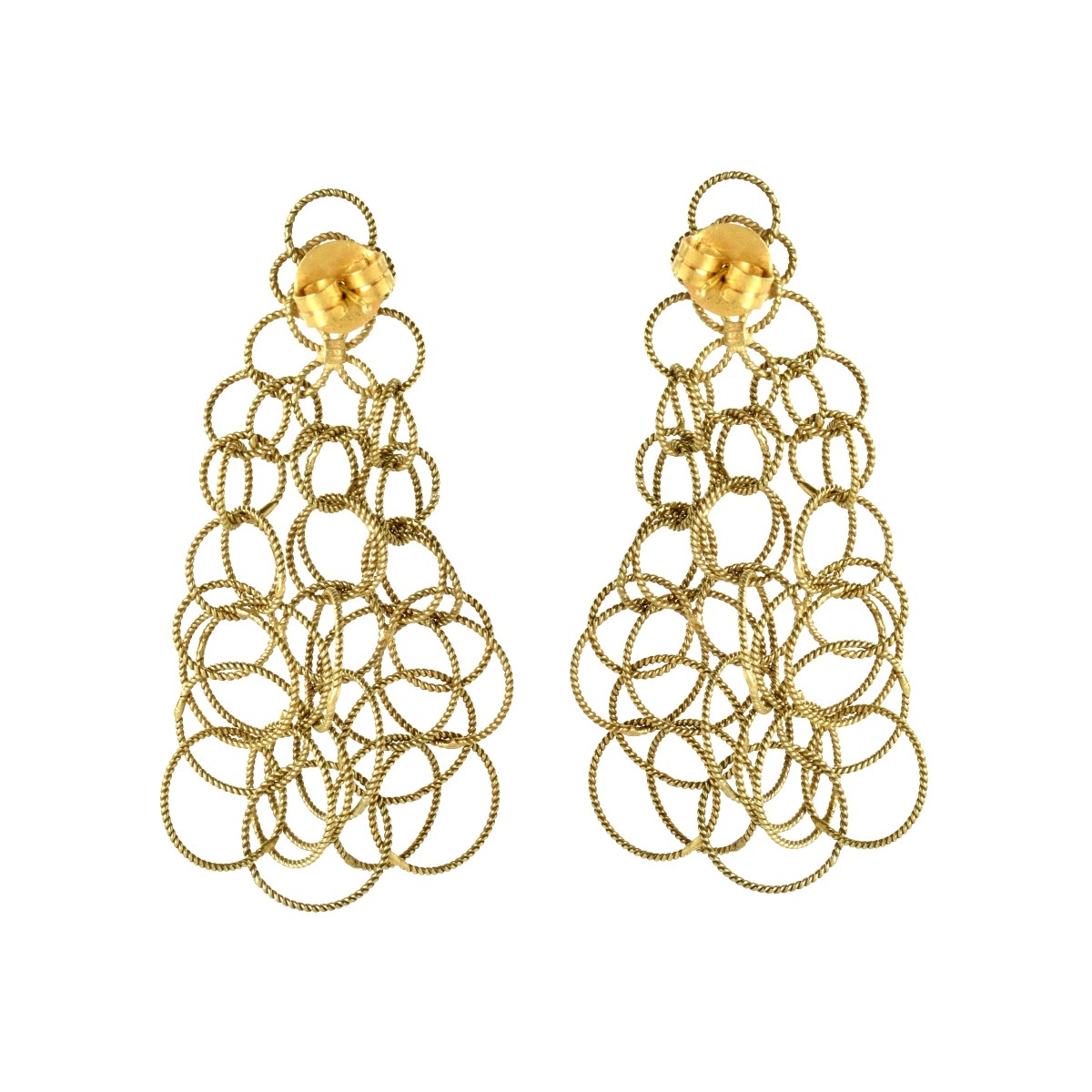 18K Earrings