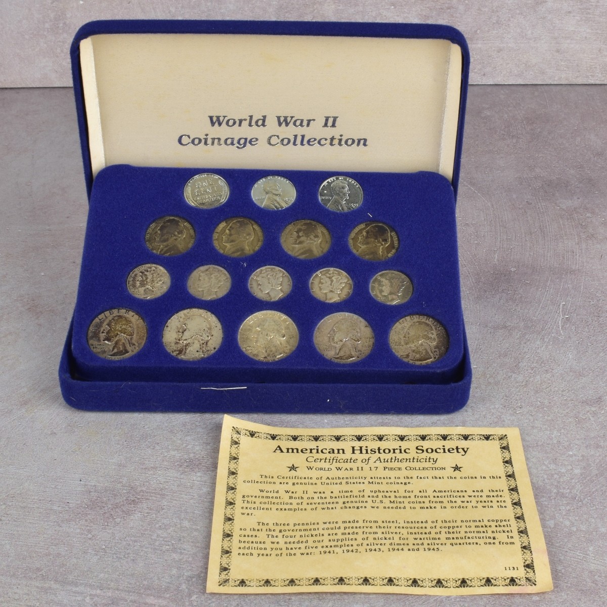 United States Proof Set