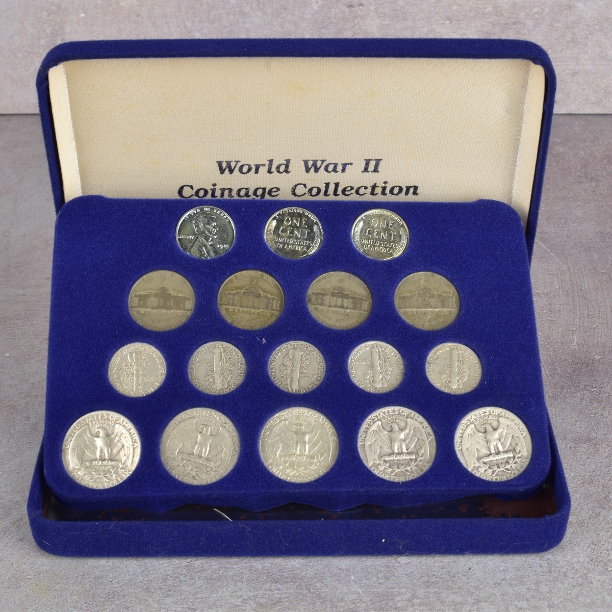 United States Proof Set