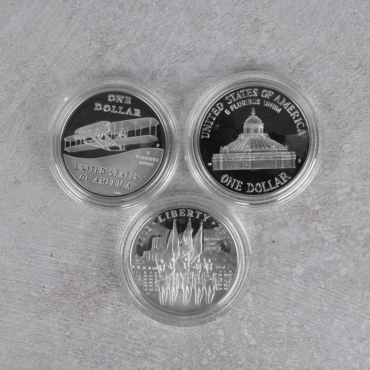 United States Proof Sets