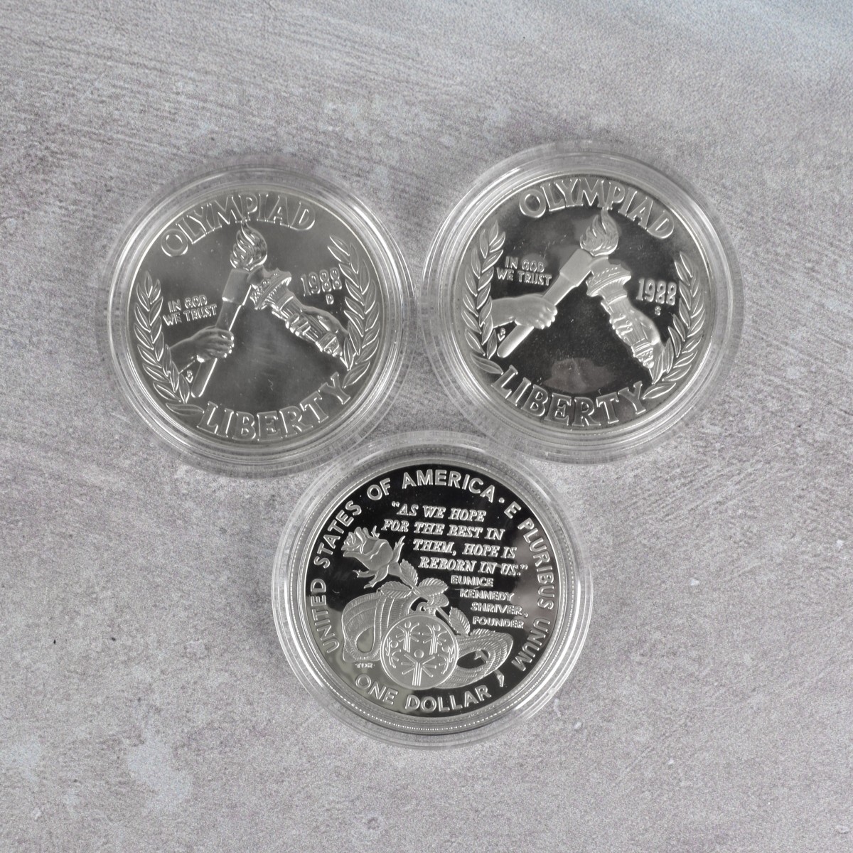 United States Proof Sets