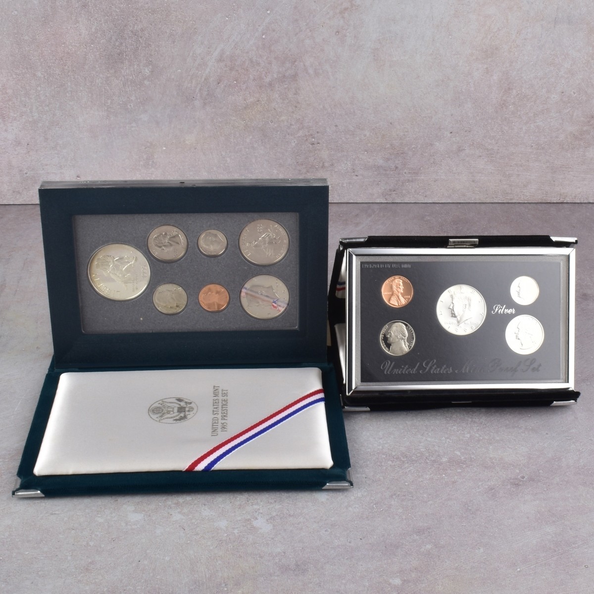 United States Proof Sets