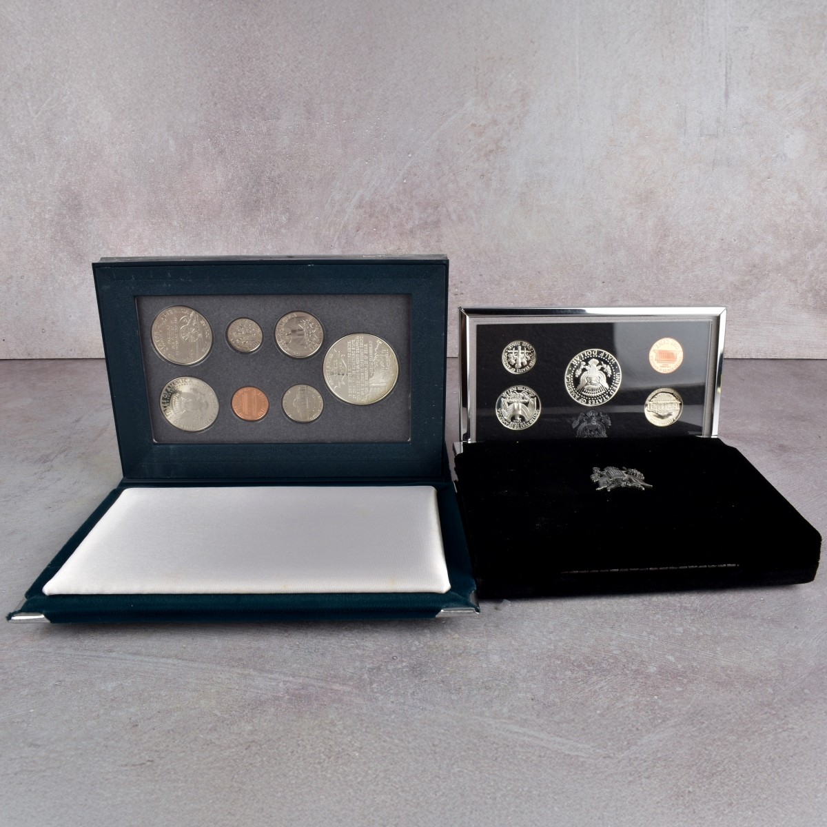 United States Proof Sets