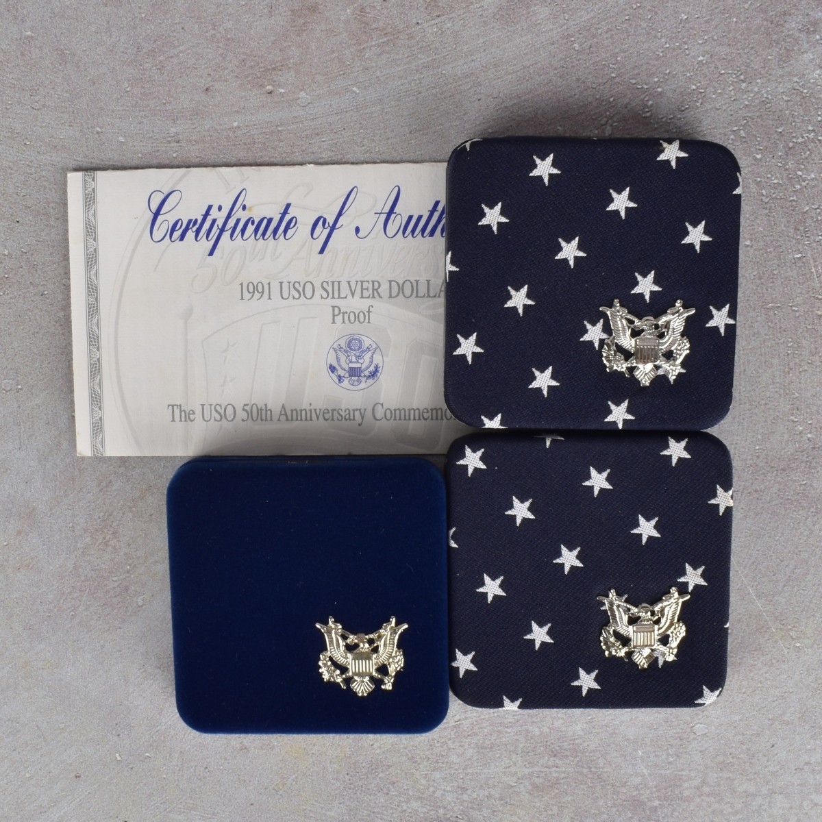 United States Proof Sets