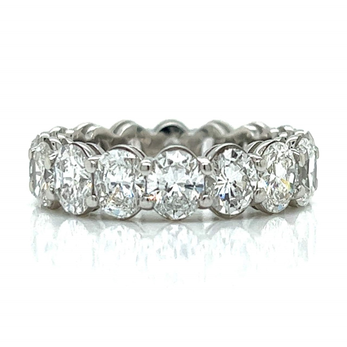 Diamond and Platinum Band