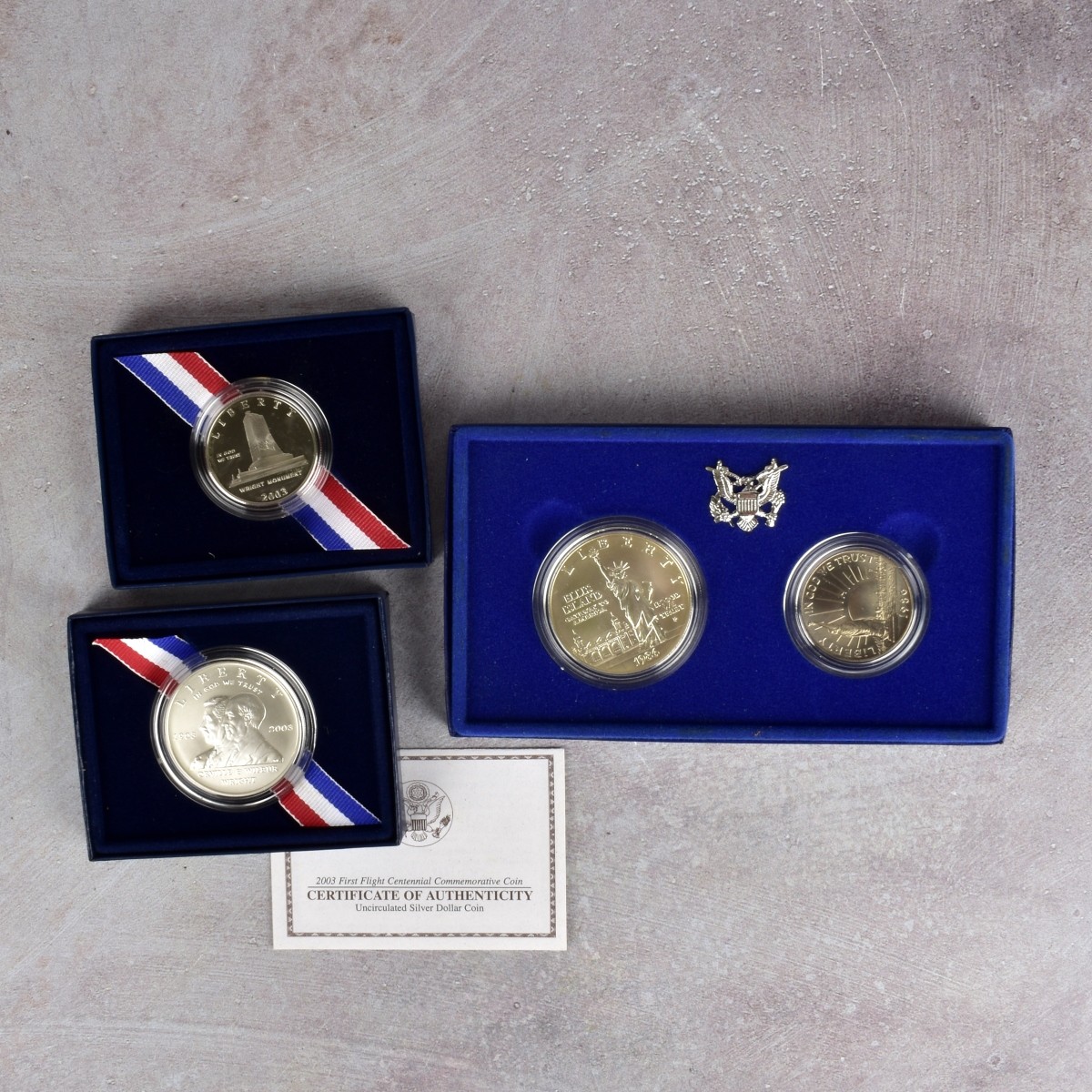 United States Proof Sets