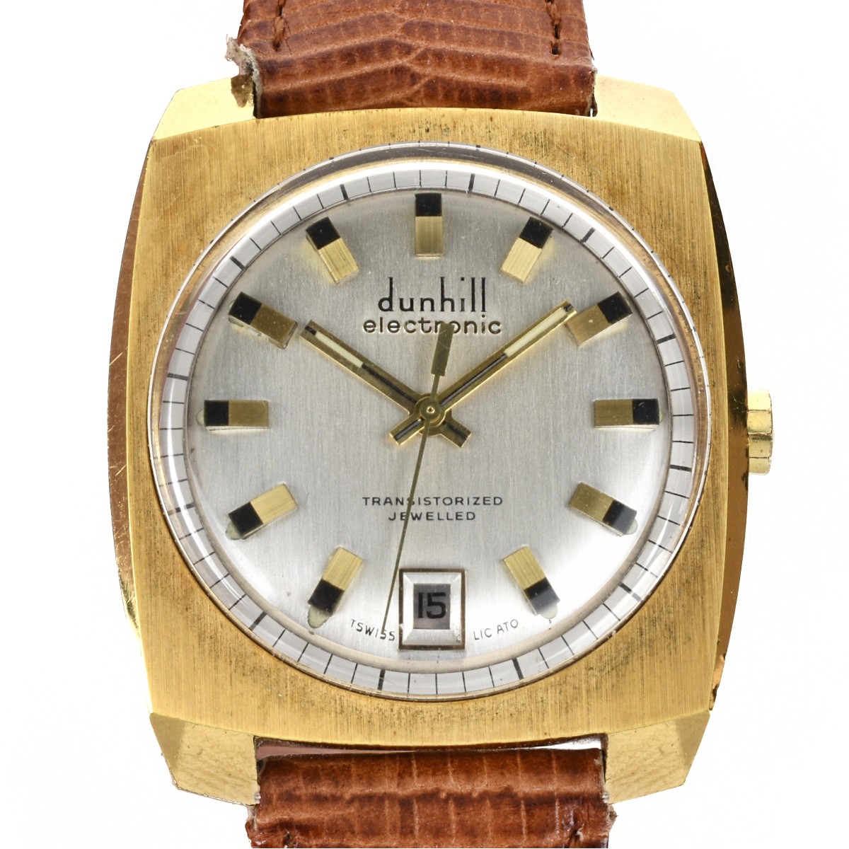 Dunhill Watch