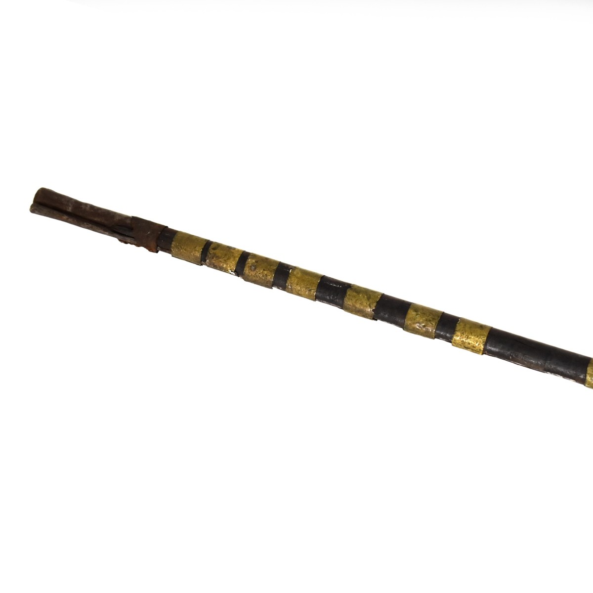 Antique Moroccan Long Riffle