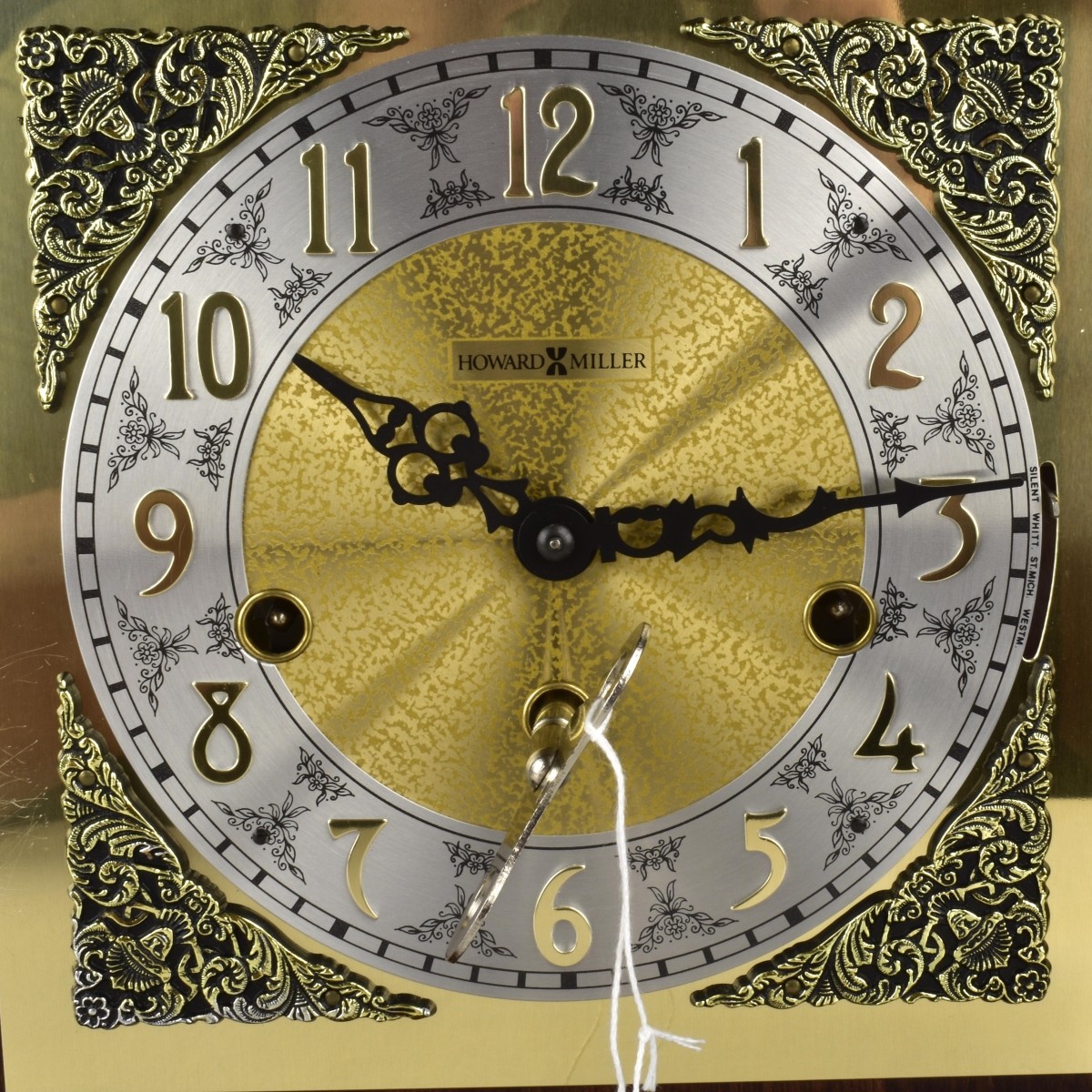 Howard Miller Mantle Clock