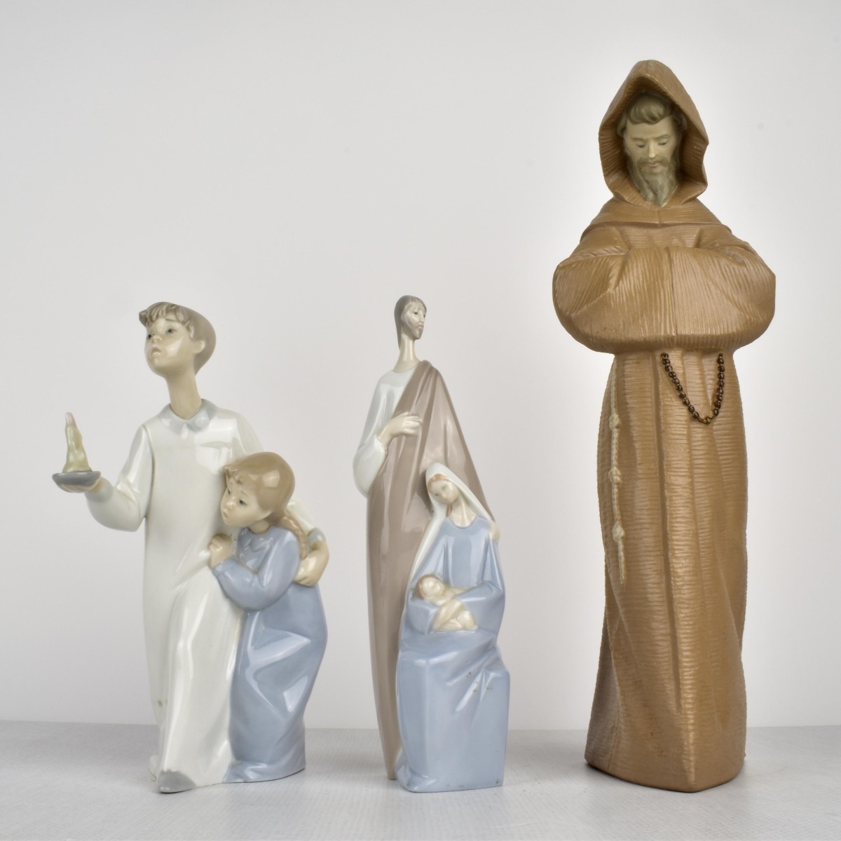 Various Lladro Figurines