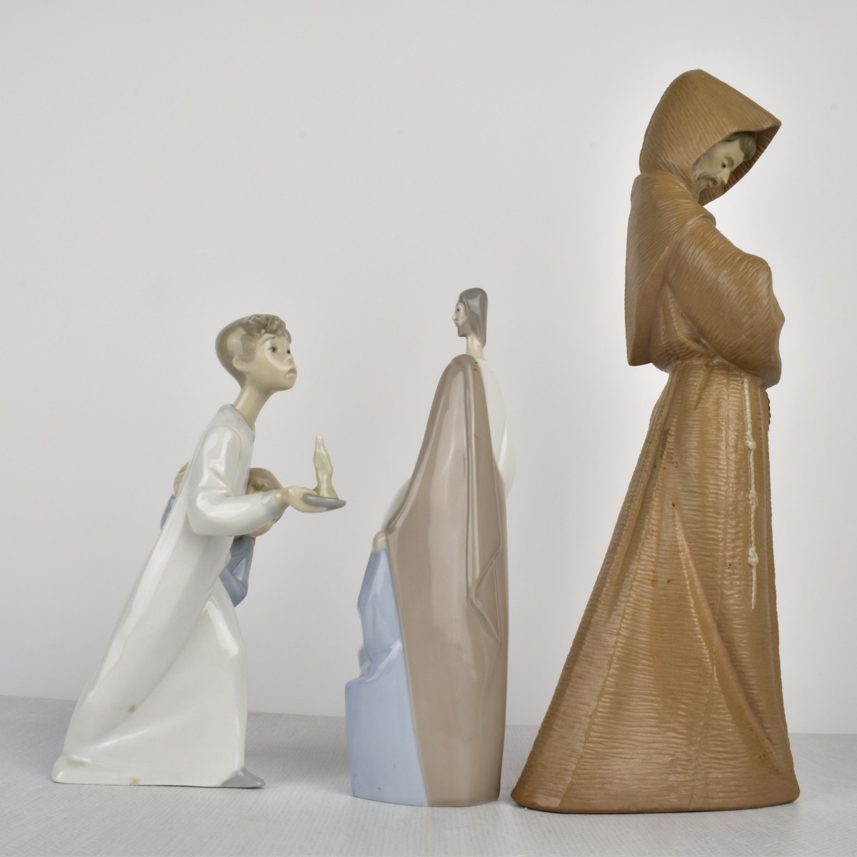 Various Lladro Figurines