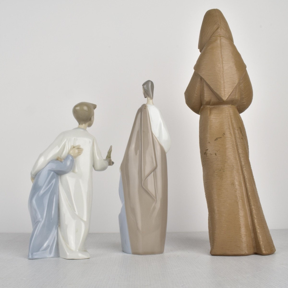 Various Lladro Figurines