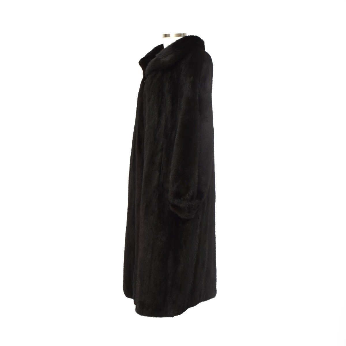 Vintage Womens Ranch Mink Coat.