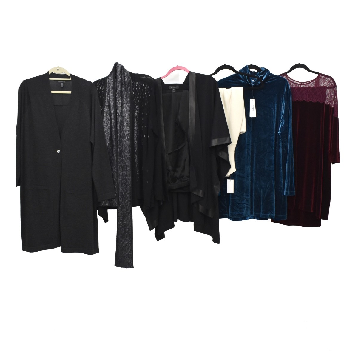 Twelve pcs Assorted Designer Clothing