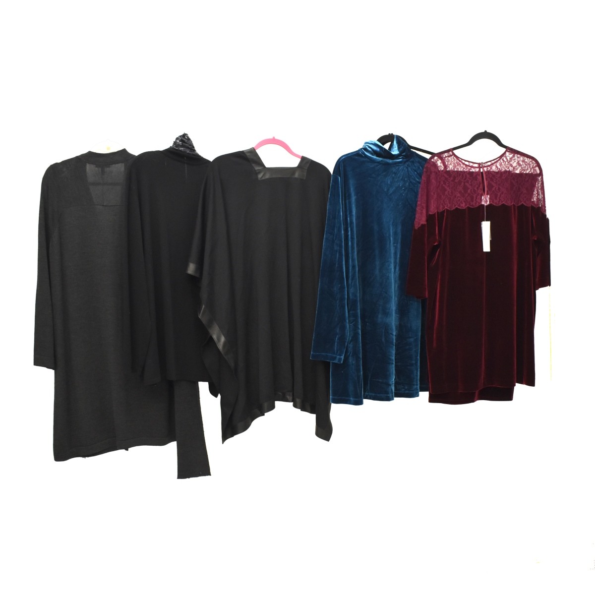 Twelve pcs Assorted Designer Clothing