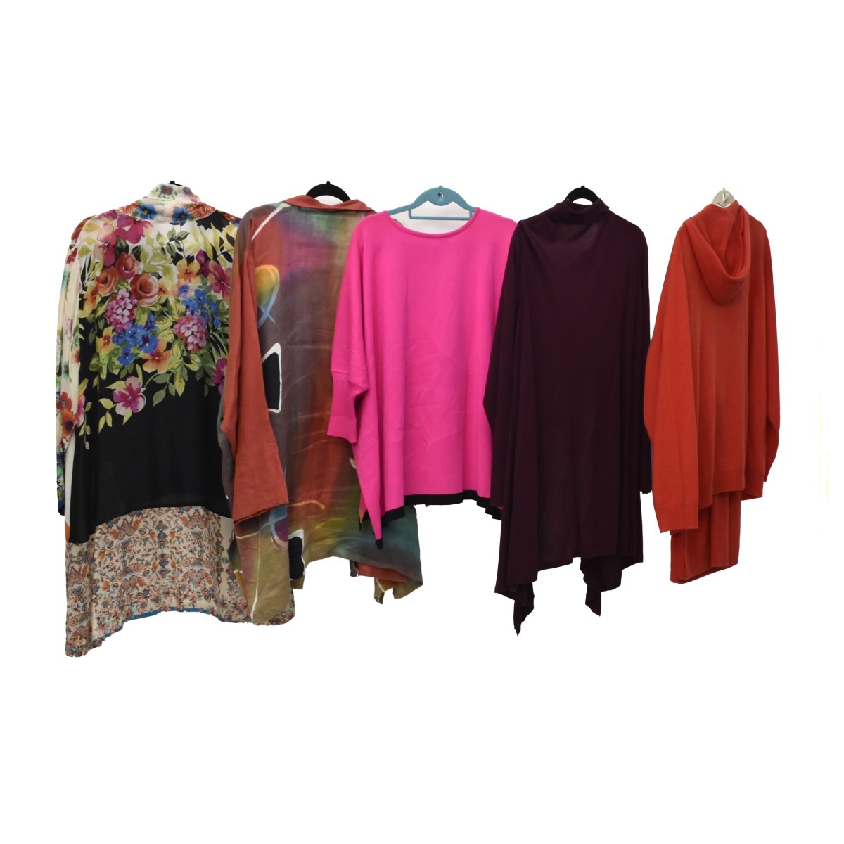 Eight pcs Assorted Designer Clothing