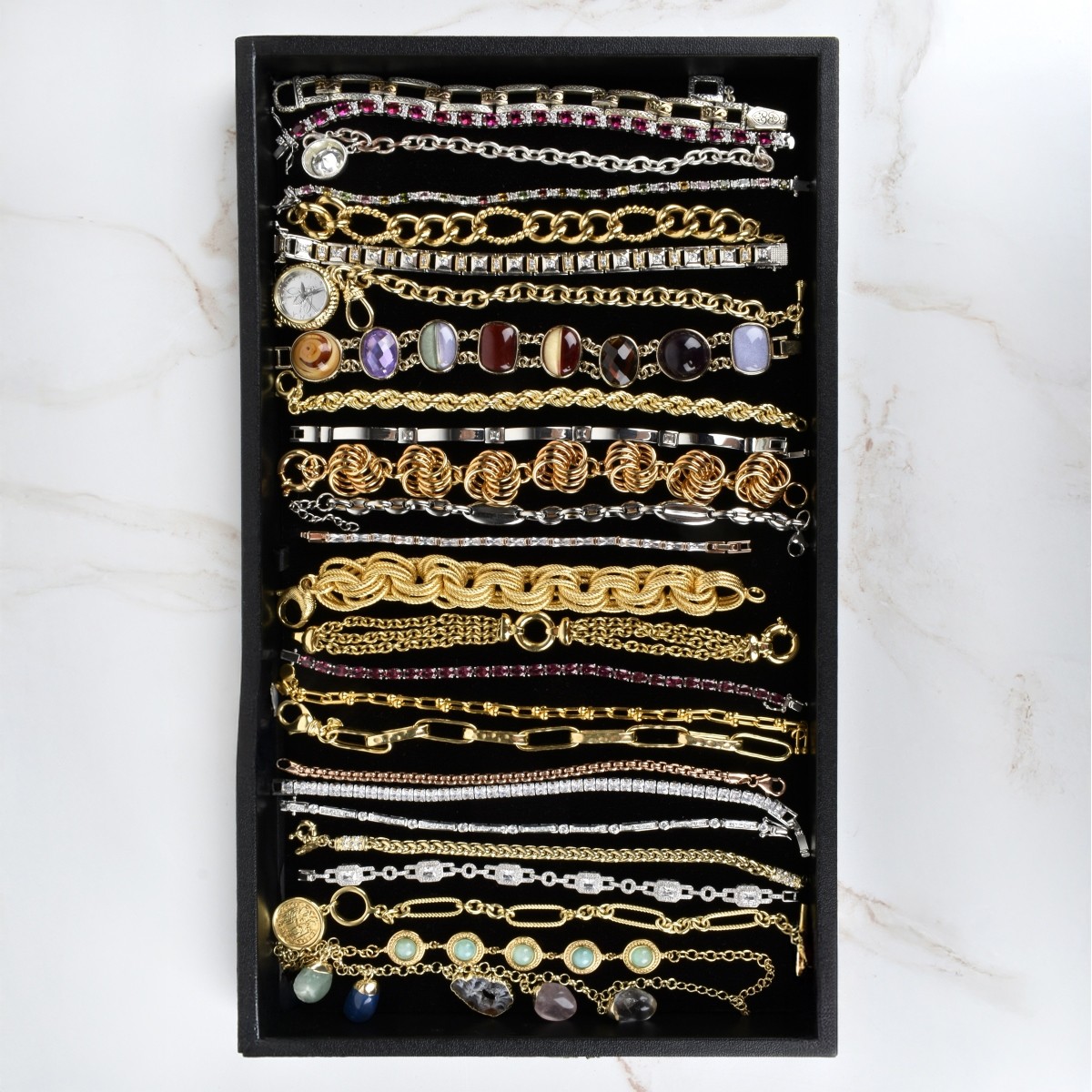 Collection of Fashion Jewelry