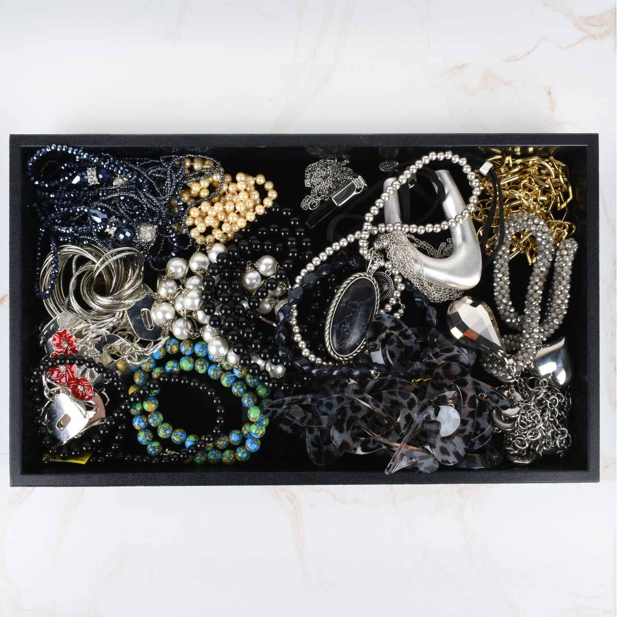 Collection of Fashion Jewelry