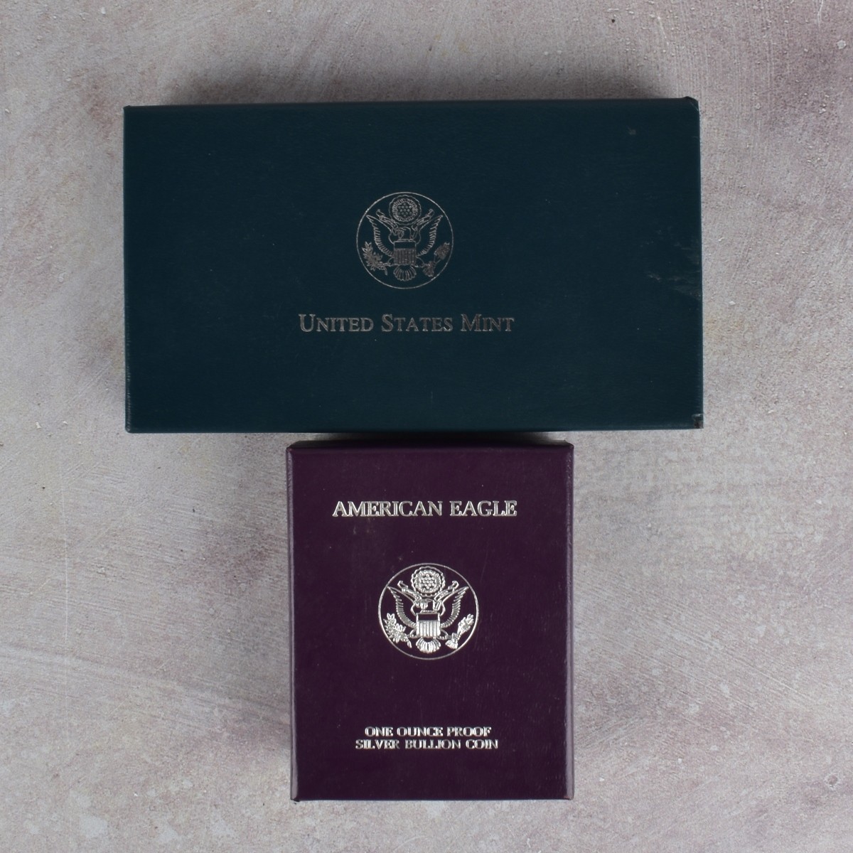 United States Proof Sets