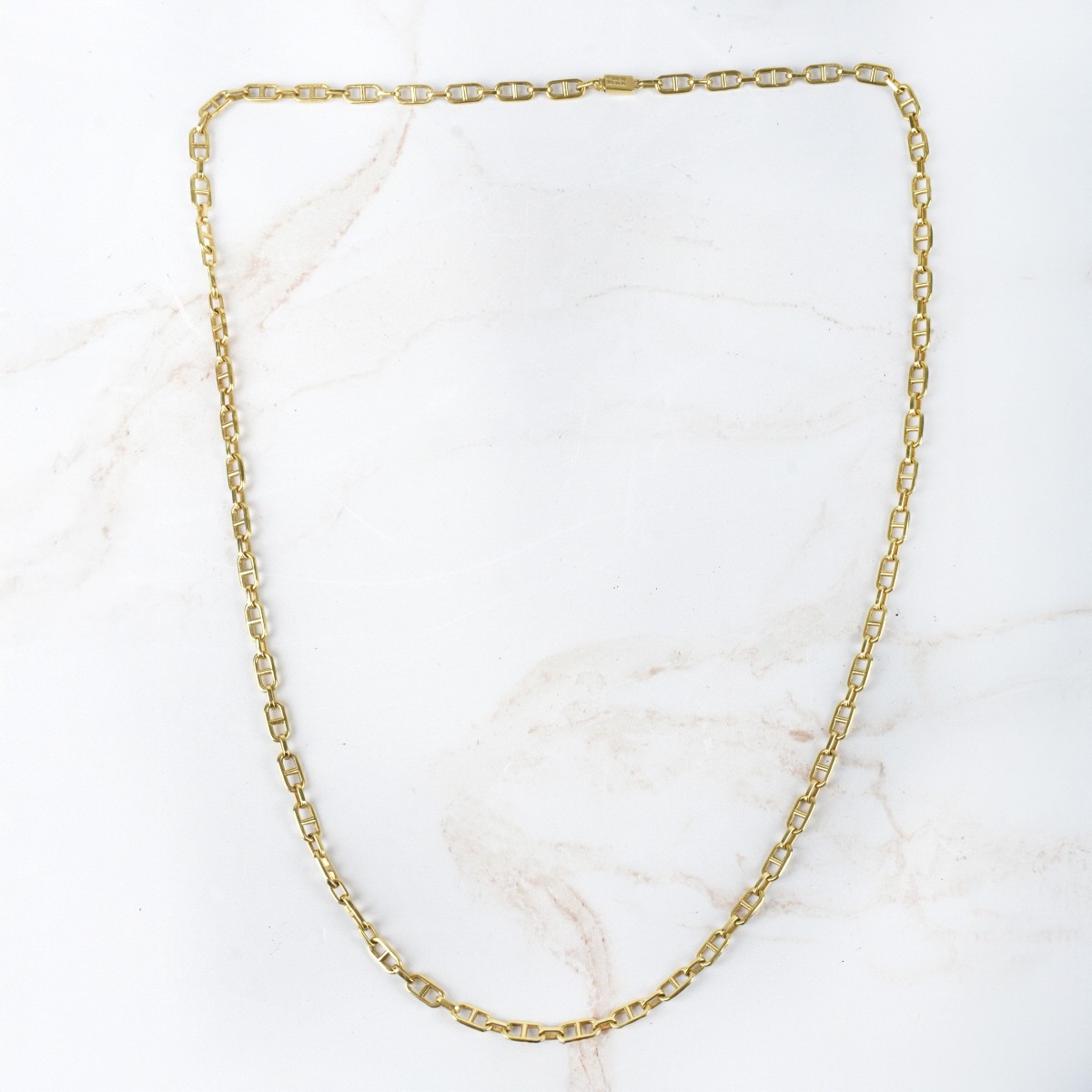 18K Necklace