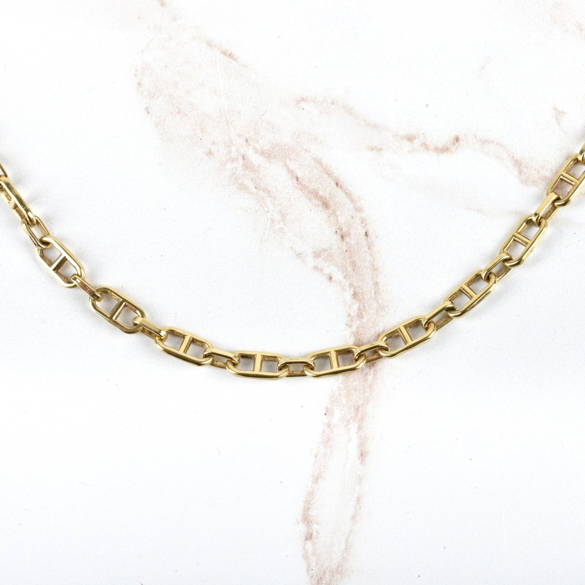 18K Necklace