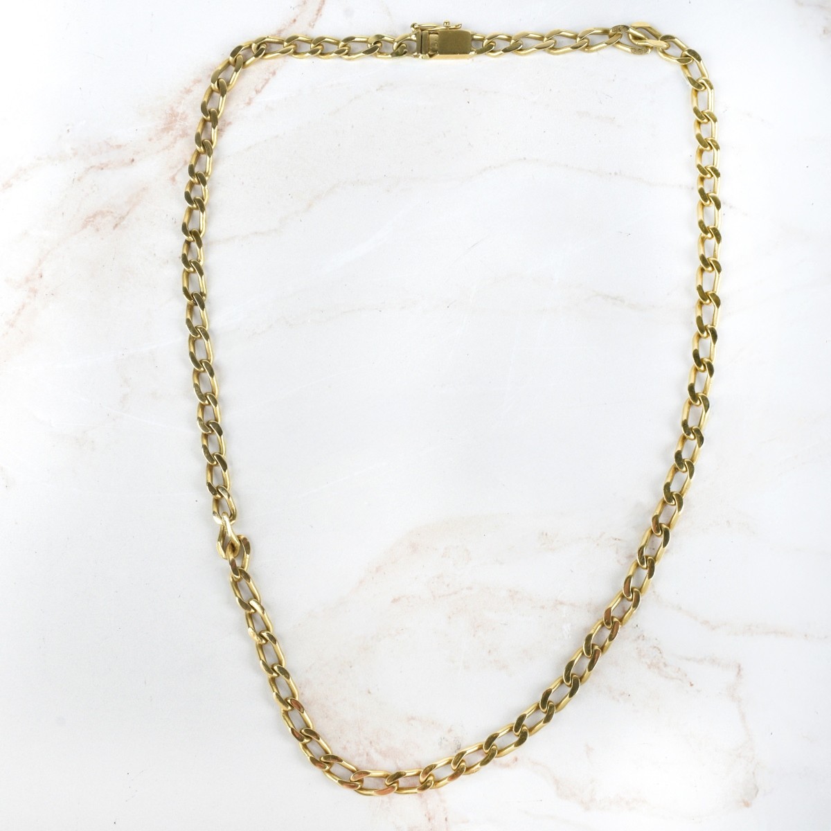 14K Necklace