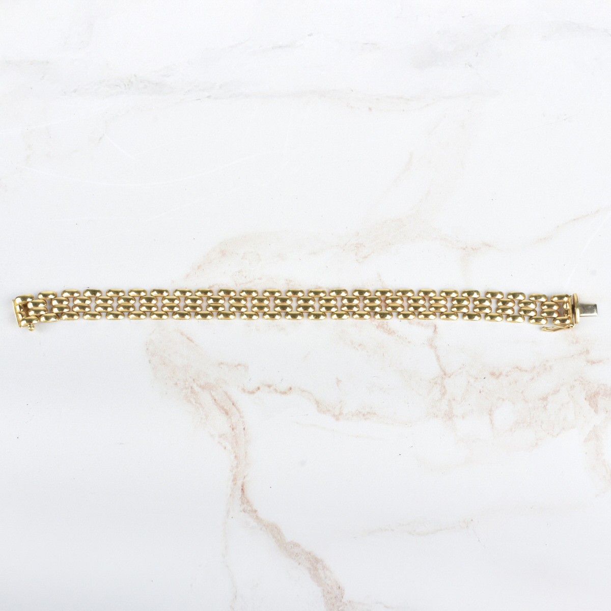 14K Bracelet