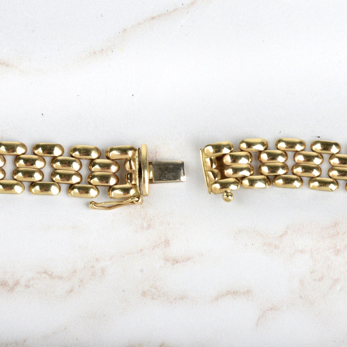 14K Bracelet