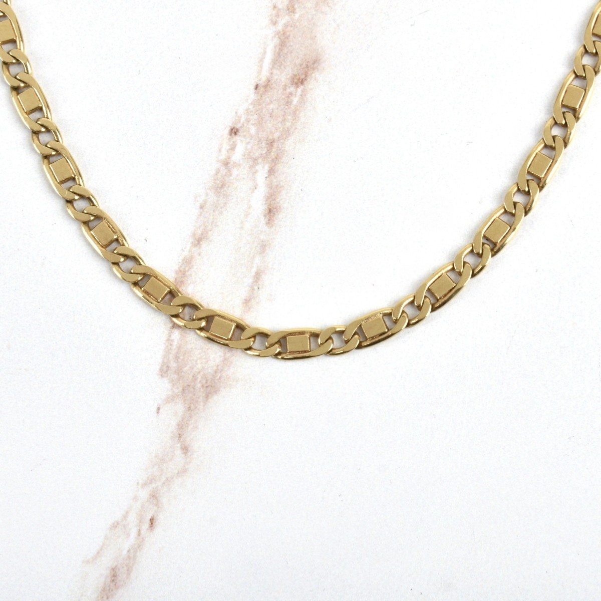 14K Necklace