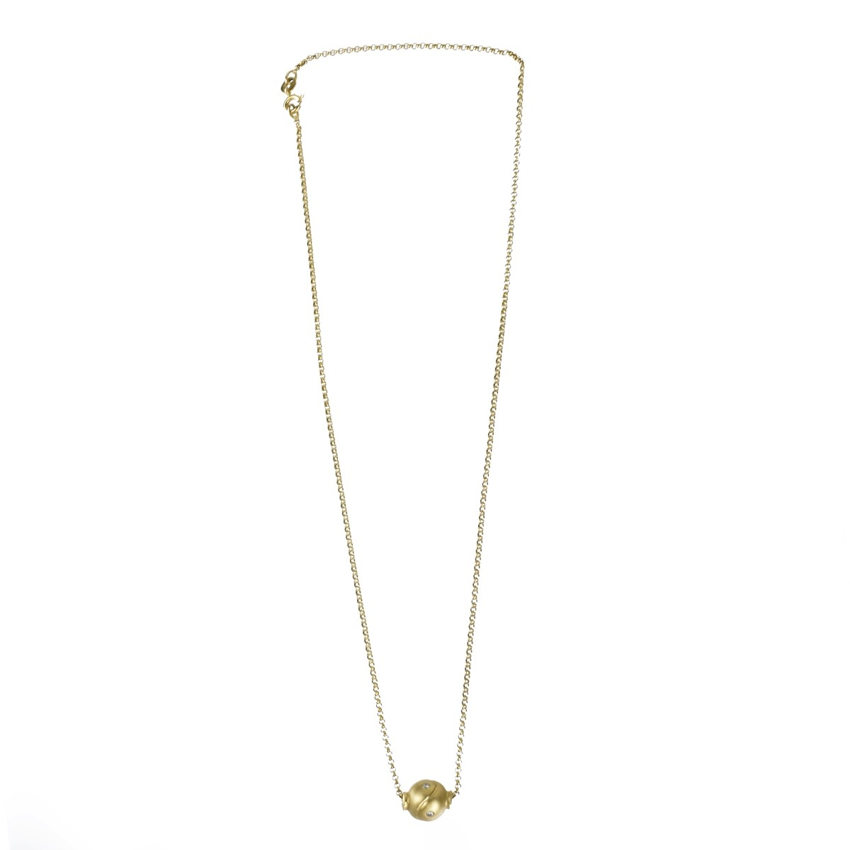 14K Pendant Necklace