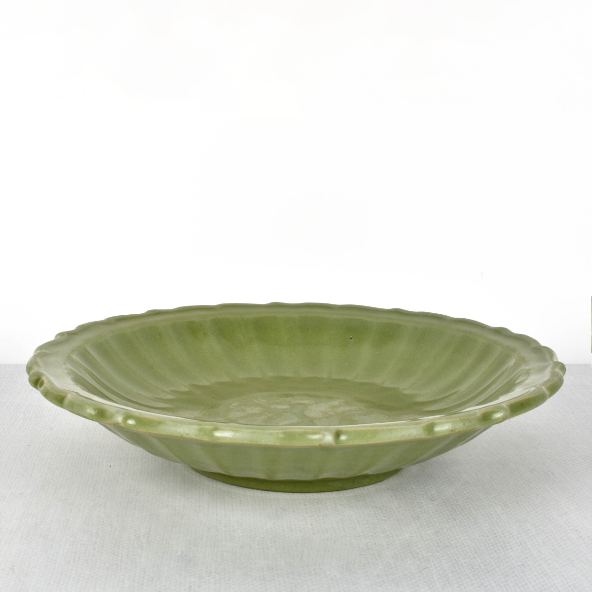 Antique Chinese Song Style Celadon