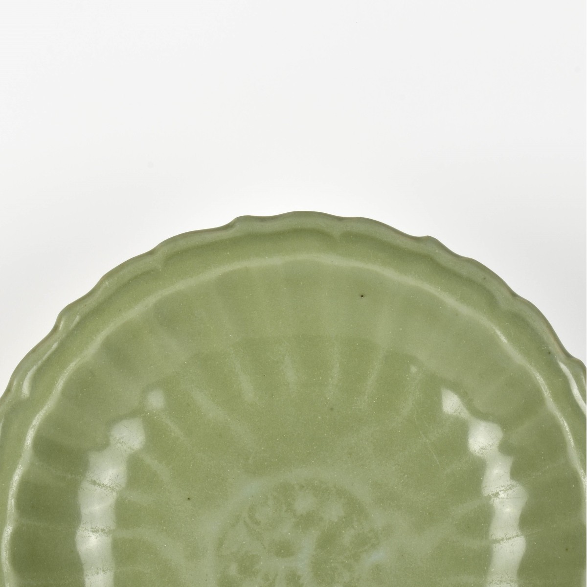 Antique Chinese Song Style Celadon