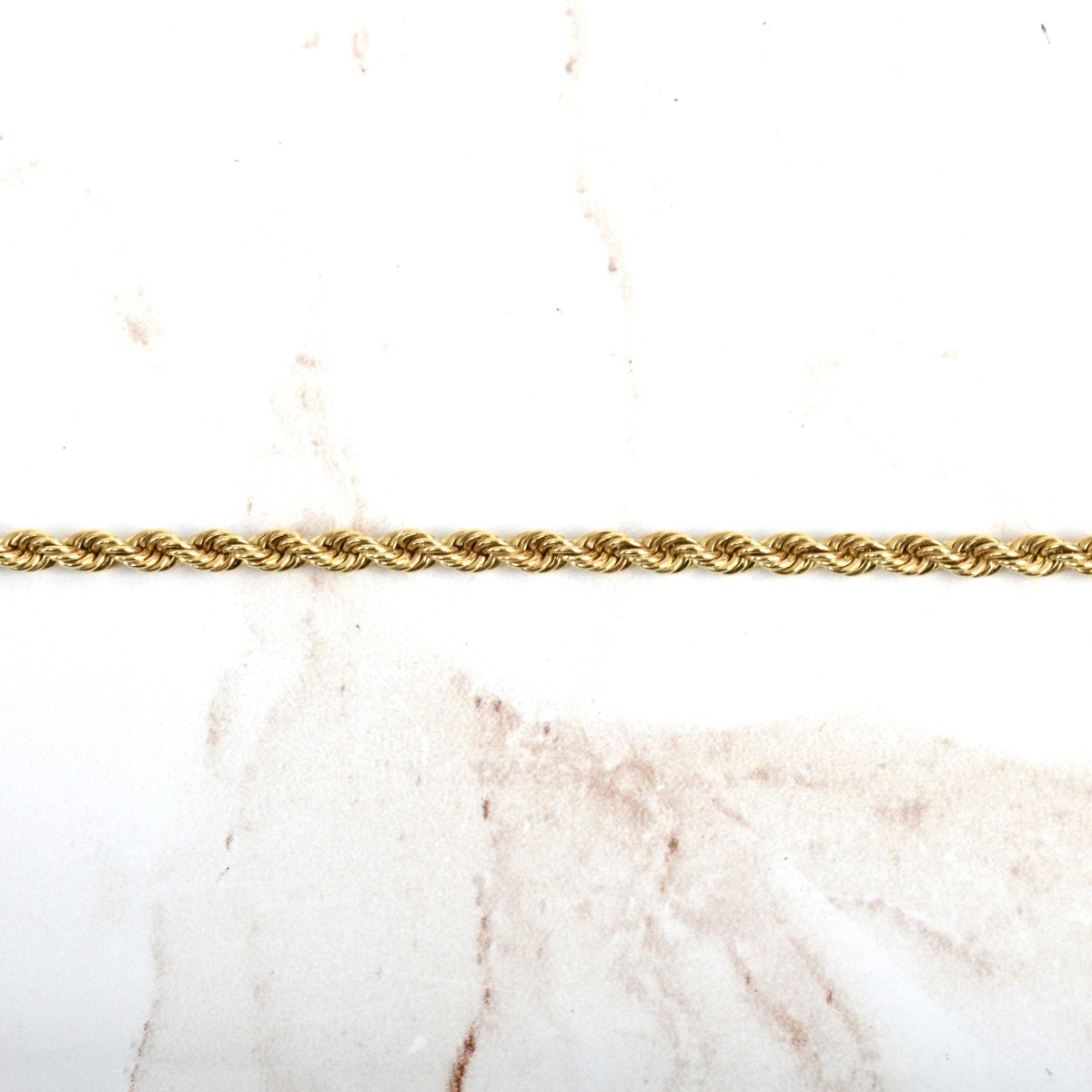 14K Bracelet