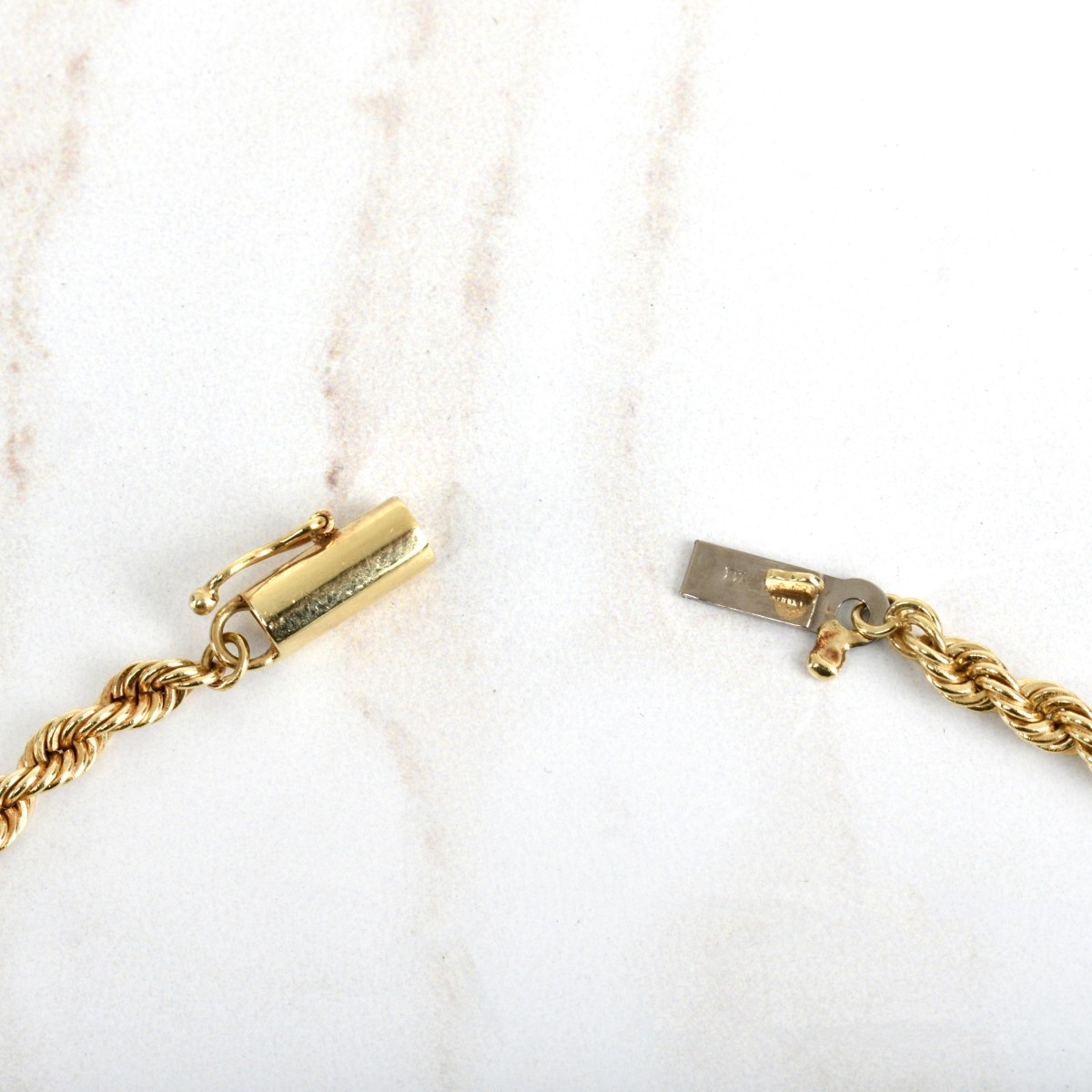 14K Bracelet