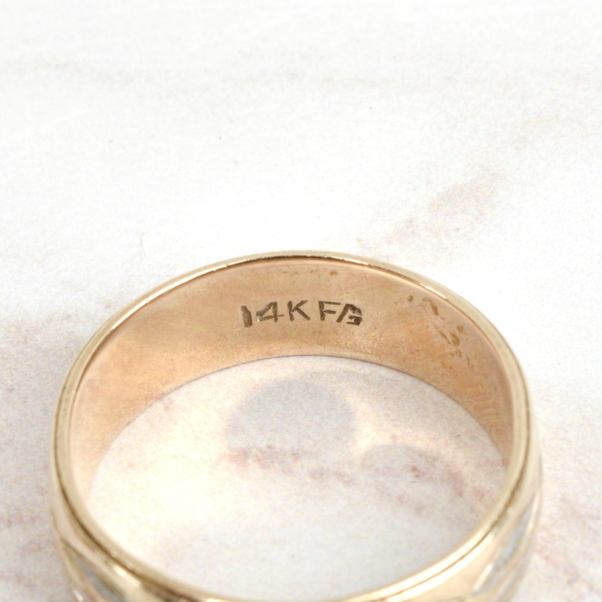 14K Rings / Bands