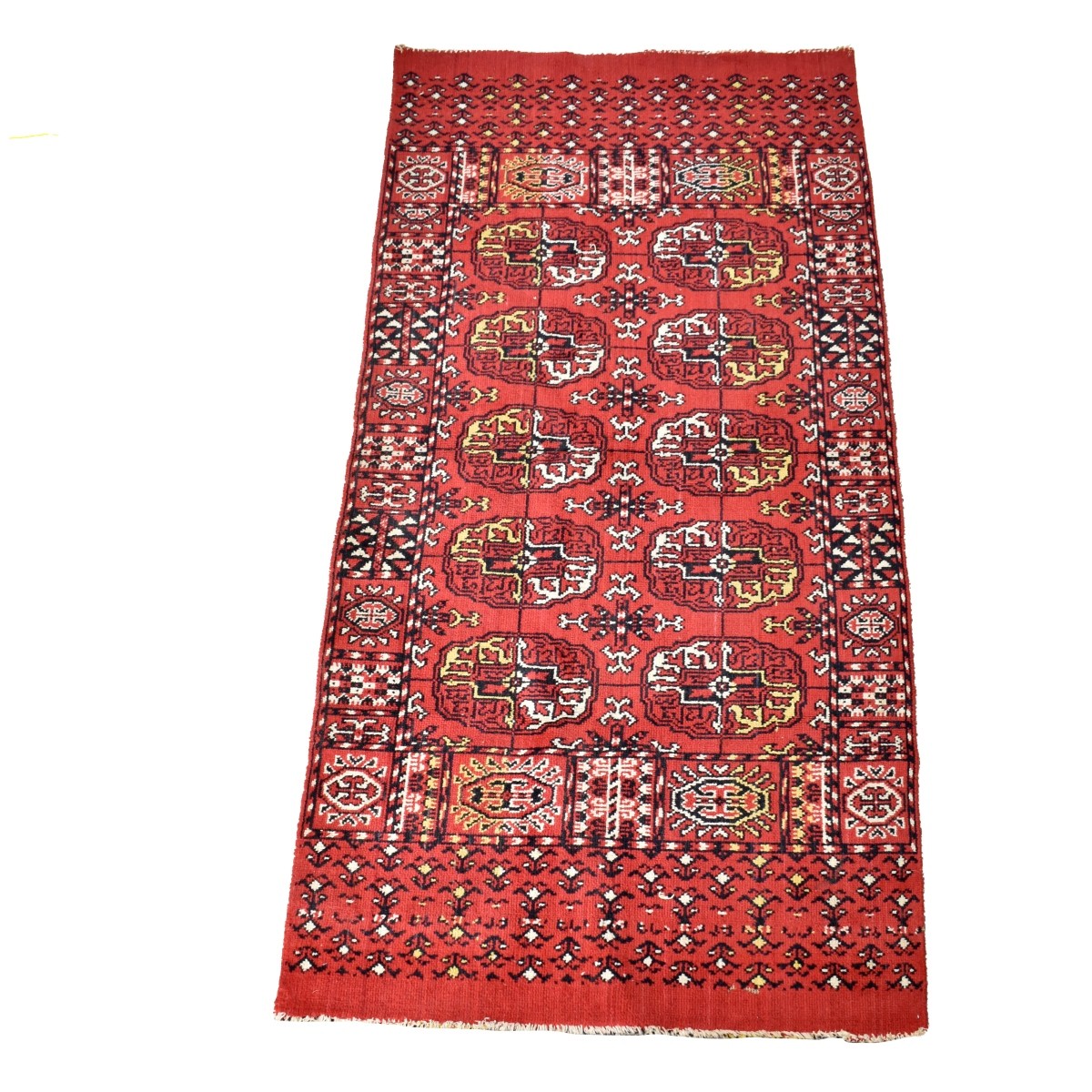 Bokhara and Pakistani Rugs