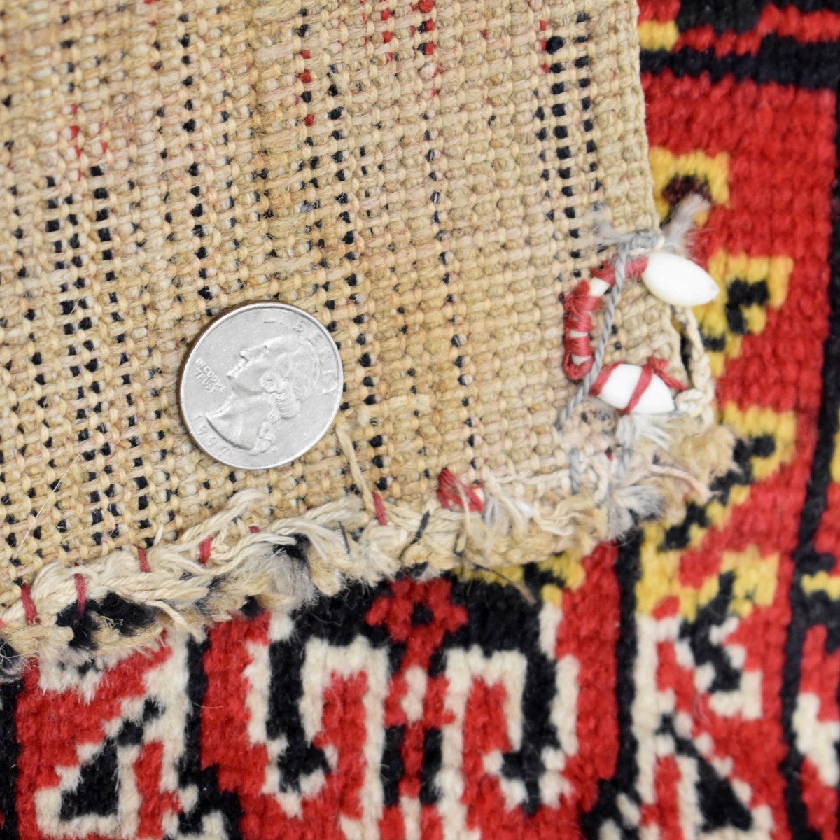 Bokhara and Pakistani Rugs