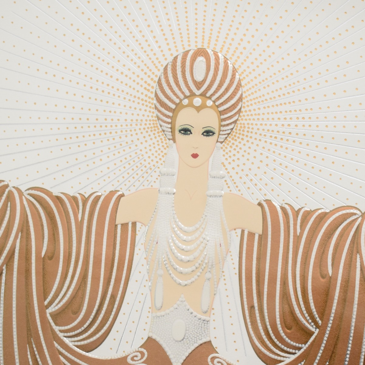 Erte (1892 - 1990) Radiance