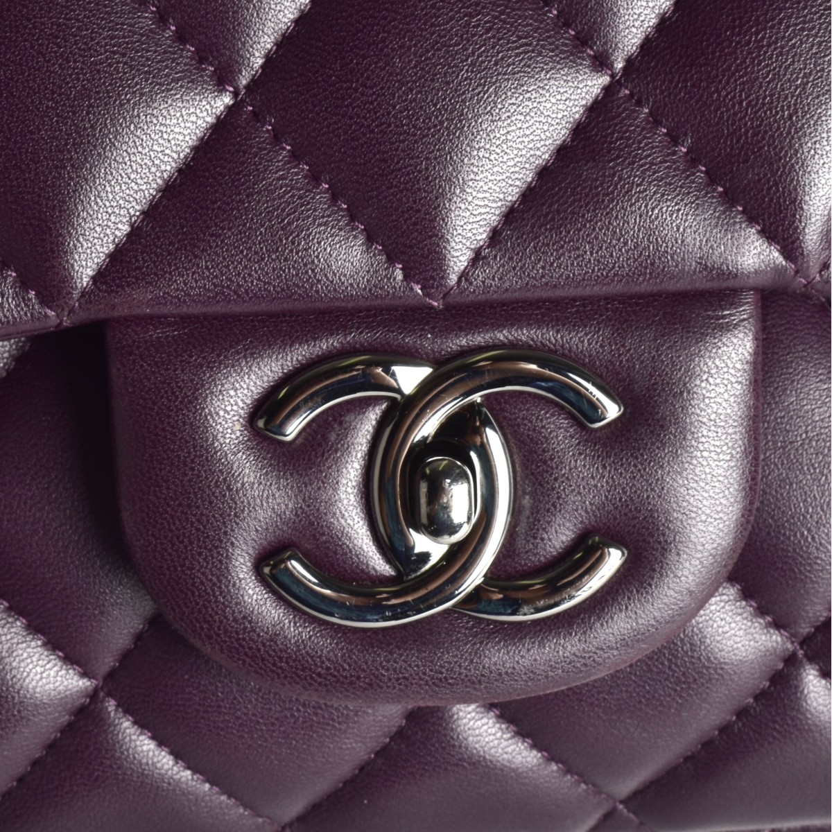 Chanel Lambskin Bag