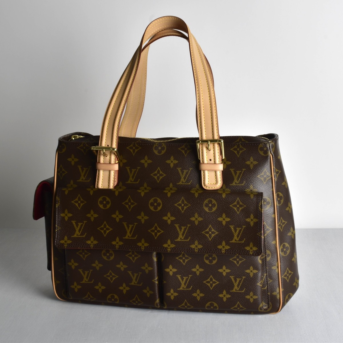 Louis Vuitton Multipli-Cite Bag