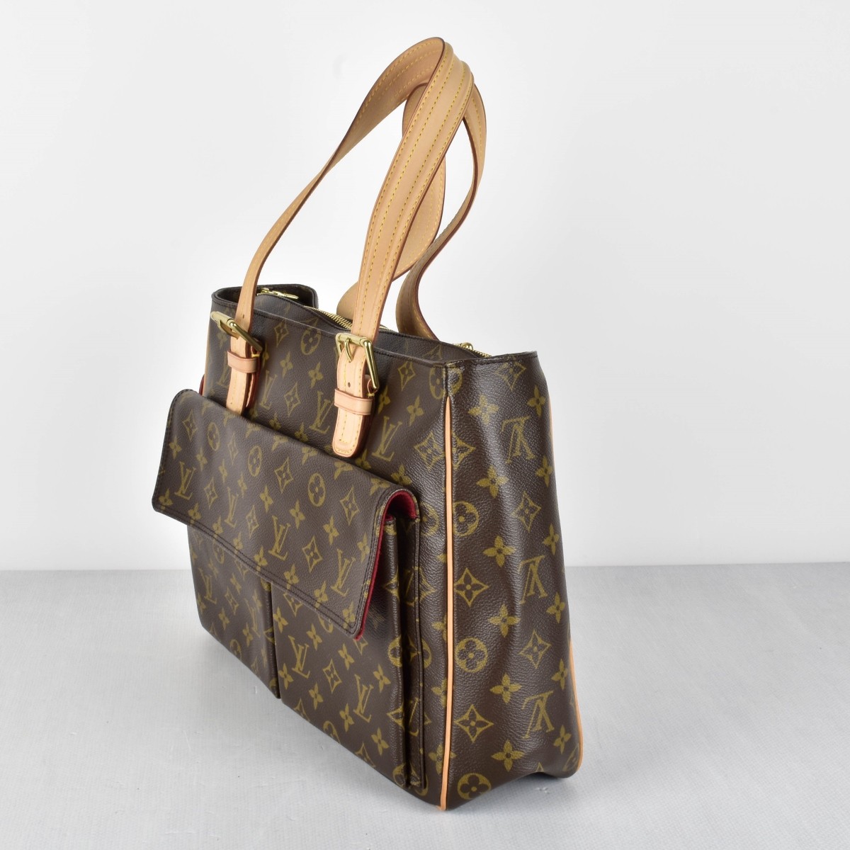 Louis Vuitton Multipli-Cite Bag