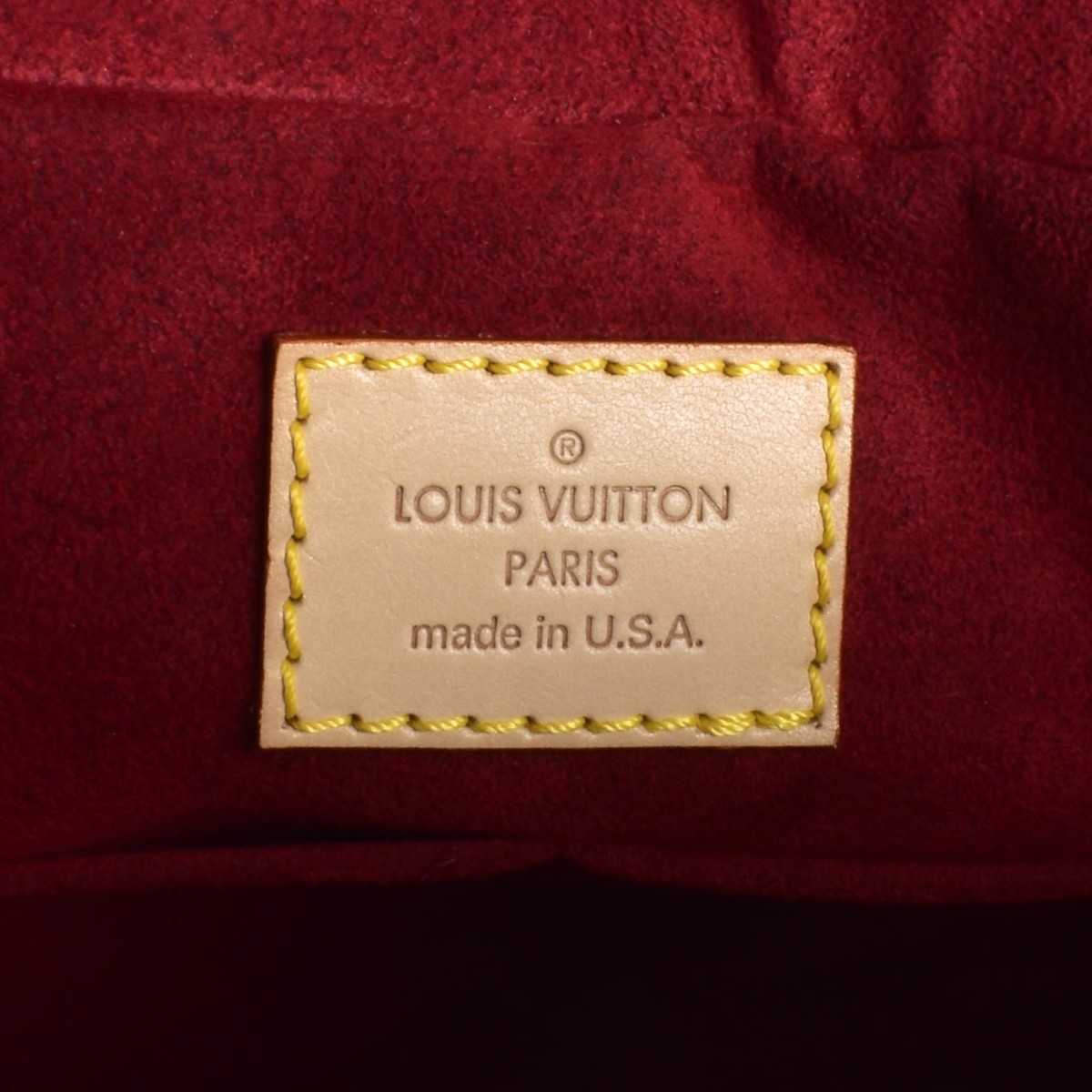 Louis Vuitton Multipli-Cite Bag