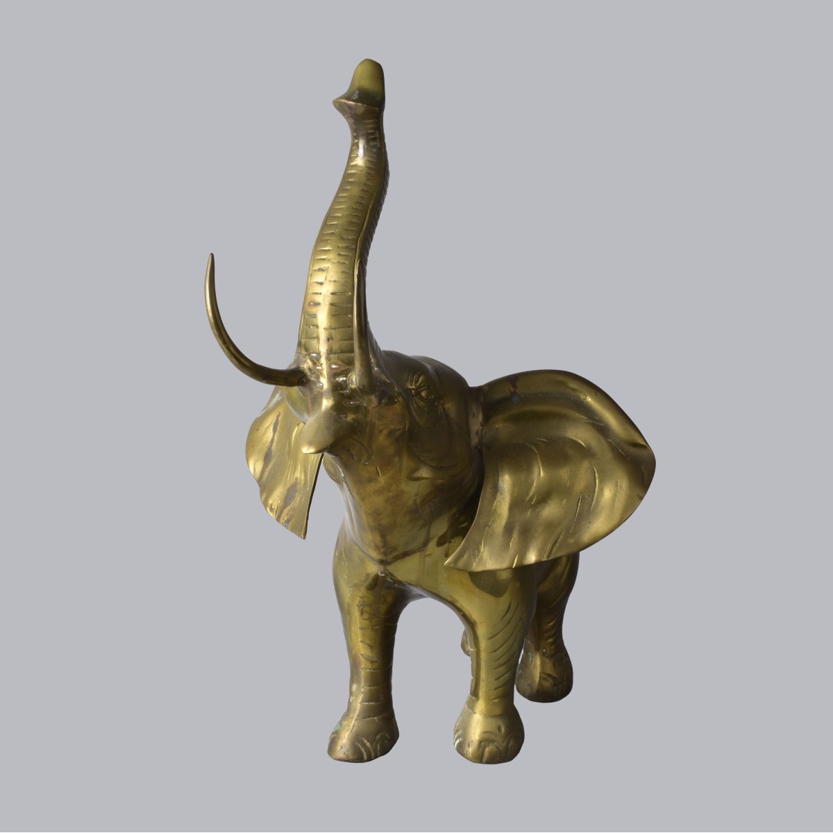 Brass Elephant